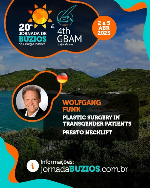 4th GBAM - Plastic Surgery in transgender patients 4th GBAM - Plastic Surgery in transgender patients